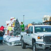 Dominion Christmas Parade 2016